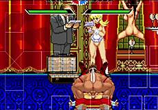 Joe Higashi Fucks Athena Asamiya