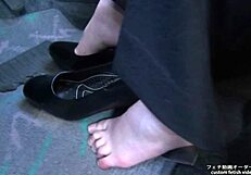 fetish your other sexual habits with asian saliva and boobs