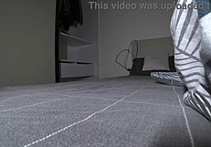 wife and friend fuck on our bed