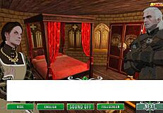 The Witch Fuck The Fuck Wish Game