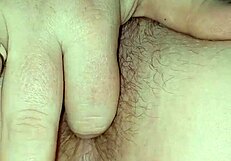 solo spreading pussy and ass