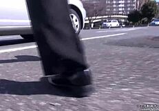 fetish your other sexual habits with asian saliva and boobs