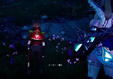 Playing Under the Witch 02: Toyed by a super strict little sister