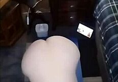 Morning yoga with hot mature momma vee