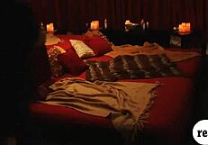 Swingers swap partners for hot orgy