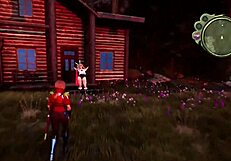 Playing Under the Witch 02: Toyed by a super strict little sister