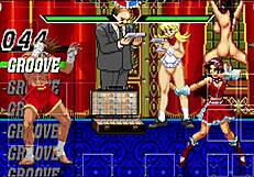 Joe Higashi Fucks Athena Asamiya