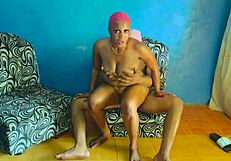 After the condom breaks I want another round, his massive and delicious cock is just what I need