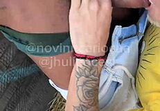 Trilha de eng goulart acaba em orgia ao ar livre completo no red