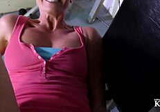 Your stepmother loves it hard with big cock blowjob 😈