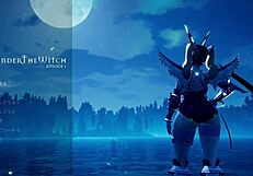 Playing Under the Witch 02: Toyed by a super strict little sister