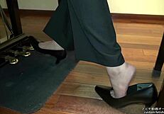 fetish your other sexual habits with asian saliva and boobs