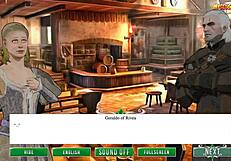 The Witch Fuck The Fuck Wish Game