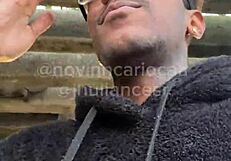 Trilha de eng goulart acaba em orgia ao ar livre completo no red