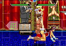 Joe Higashi Fucks Athena Asamiya