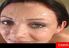 Cumshots, facials hardcore porn free compilation