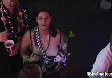 i watch amateur girls play with tits at party