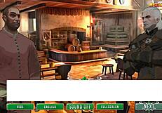 The Witch Fuck The Fuck Wish Game