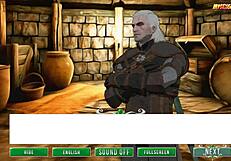 The Witch Fuck The Fuck Wish Game