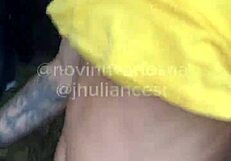 Trilha de eng goulart acaba em orgia ao ar livre completo no red