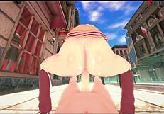 Dola Stephanie Fucking Pov No Game No Life Short Watch Full Version On Red Please