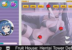 i explore fruit house hentai tower defense
