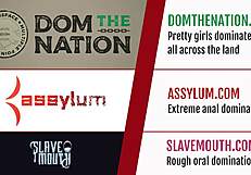 Can This Bent Over Slave Handle Doggystyle Assfucking?