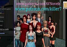 My New Family Adventures Part 85