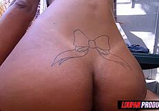 niara pesenha giving pussy and ass - want to see?