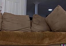 Sweet Teen 18+ Piper Austin Gets Huge Facial After Big Tits Fingering Masturbation