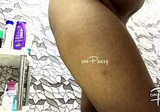 What I do in the shower