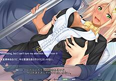 Akumeru Family - Asaka Route Part 9 - Masturbating Voyeur On A Train