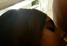 licking balls till explosive cumshot 😋💦