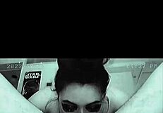 spooky halloween compilation with flashing lights warning