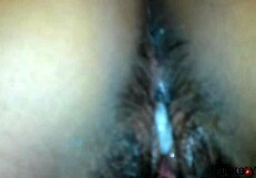 Alone And Naked, I Visit Girlfriend But Find Her Friend Bent Over. Could I Resist?