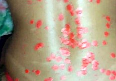 waxplay leads to ass fucking and cum filling