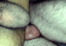 Coroa roludo in gay encounter