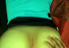 Italian Babe Bent Over In Doggystyle Fuck