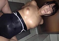 Explosive Sex With Small Tits!