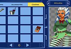 Star wars orange trainer part 13 features group action