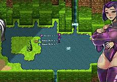 latex dungeon ep 6 - cannot stop cumming in hentai