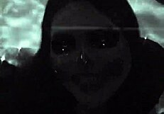 spooky halloween compilation with flashing lights warning