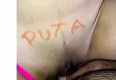 Latina Wife Cheats As Prostitute In Story Part 2!