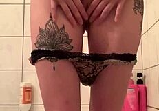 Why Wear Panties When Your Pussy Is So Wet!