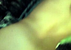 Alone And Naked, I Visit Girlfriend But Find Her Friend Bent Over. Could I Resist?