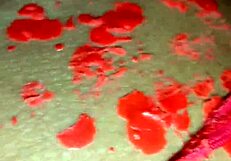 waxplay leads to ass fucking and cum filling