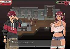 In spooky milk life part 1, the story unfolds with mommy adventures.