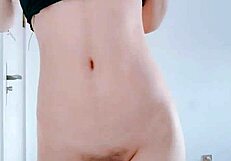 中国美女享受湿滑极致快感