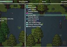 latex dungeon ep 6 - cannot stop cumming in hentai