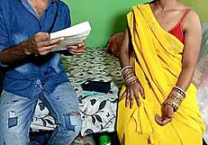 Bhabhi Ji Fucks Postman In Roleplay